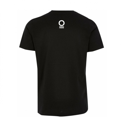 tricou unisex negru "eu si cand n-am dreptate, am dreptate"