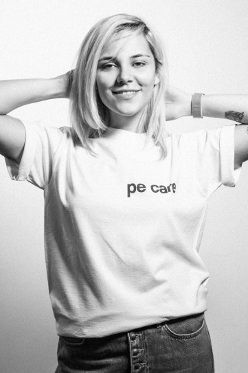 tricou unisex "pe care" NOU