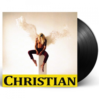 vinil Allan Rayman - Christian