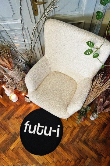 covoras rotund "futu-i"