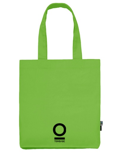 sacosa cu bretele lungi verde "fac fain"