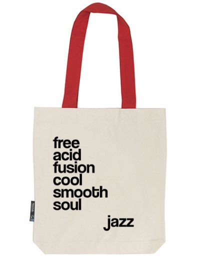 sacosa "jazz styles" Tombabe x JAZZx collab.