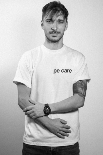 tricou unisex "pe care" NOU