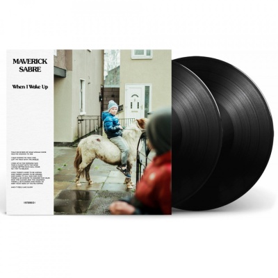 dublu vinil Maverick Sabre - When I wake up