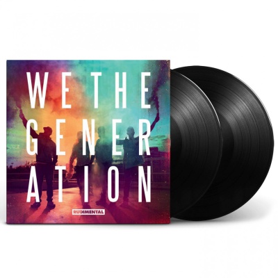 dublu vinil Rudimental - We The Generation