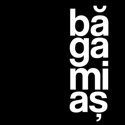 tricou unisex "băga-mi-aș" negru