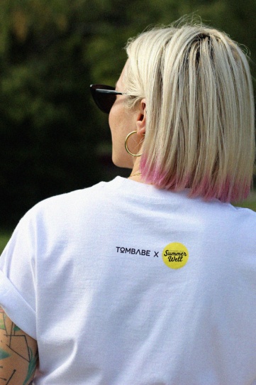 tricou unisex "cuminte" Tombabe & SummerWell collab. *ediție limitată