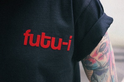 tricou unisex "futu-i" catifea *ediție limitată