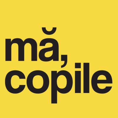 tricou unisex "mă, copile"