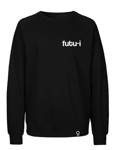 bluză unisex cu broderie "futu-i"