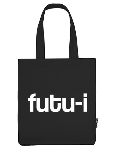 sacosa cu bretele lungi negru "futu-i"