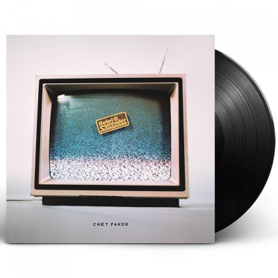 vinil Chet Faker - Hotel Surrender