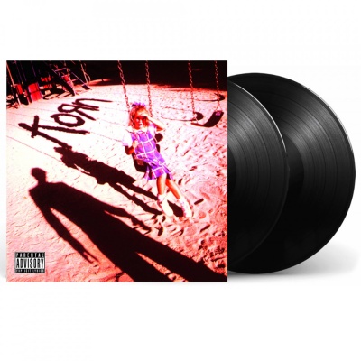 dublu vinil Korn - Korn