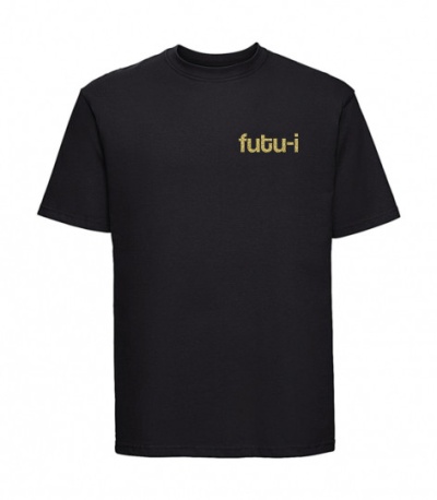 tricou unisex "futu-i" auriu *ediție specială