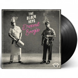 vinil The Black Keys - Dropout Boogie