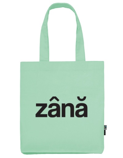 sacosa cu bretele lungi albastru "zana"