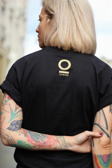 tricou unisex "futu-i" auriu *ediție specială