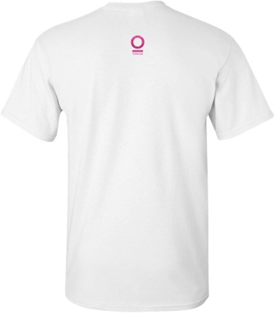tricou unisex sclipici fuchsia "zână" *ediție limitată