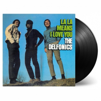 vinil The Delfonics - LaLa means I love you