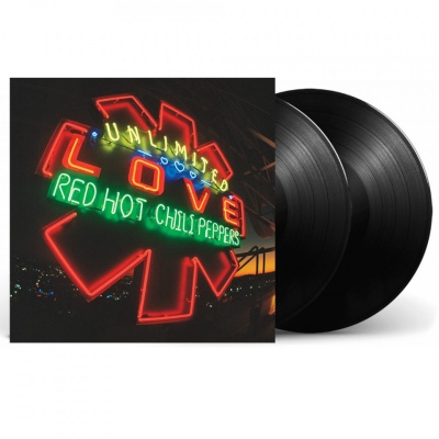 dublu vinil Red Hot Chili Peppers - Unlimited Love