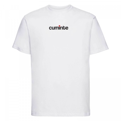 tricou unisex "cuminte" NOU