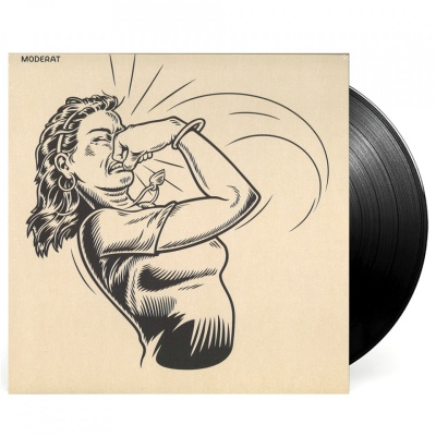 vinil Moderat - I