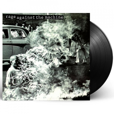 vinil Rage Against The Machine - Rage Against The Machine
