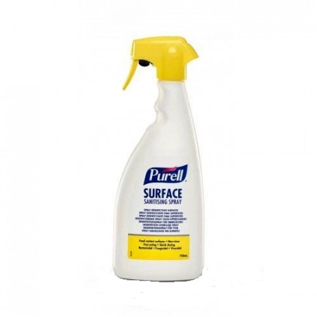 Dezinfectant suprafețe, fără clătire PURELL® Surface Sanitizing Spray, 750 ml