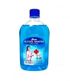 Alcool sanitar DORA 500 ml