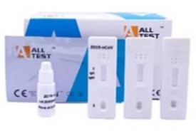 TEST RAPID TIP CASETA 2019-nCoV IgG/IgM