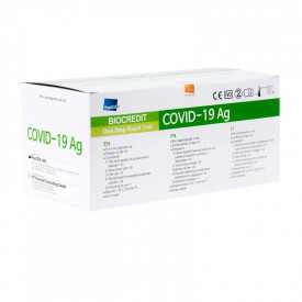 Test COVID - BIOCREDIT COVID 19