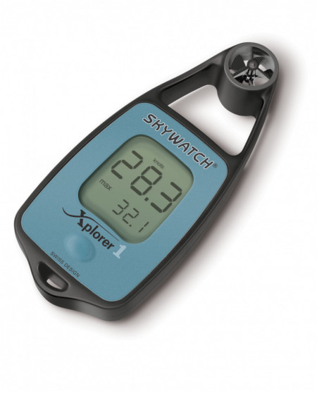 Anemometru portabil Skywatch Xplorer 1