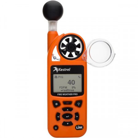 Statie meteo portabila pentru incendii Kestrel 5400FW cu LINK