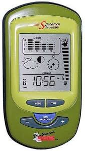 Deer s Hunter Edge SpeedTech Instruments