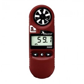 Anemometru portabil Kestrel 3000 cu termometru si umiditmetru