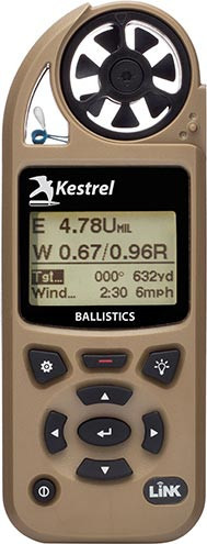 Statie meteo portabila Kestrel 5700
