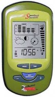 Statie meteo portabila DeerHunter's Edge cu prognozator de vanatoare si alarma