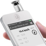 Anemometru cu termometru Skywatch Windoo 1 pentru telefon smartphone