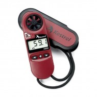 Anemometru portabil Kestrel 3000 cu termometru si umiditmetru