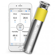 Statie meteo portabila Skywatch BL300 cu conectare Bluetooth la telefon smartfon