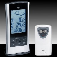 Statie meteo elvetiana Irox cu senzor wireless de temperatura si prognoza