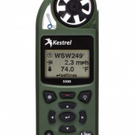 Statie meteo Kestrel 5500 olive