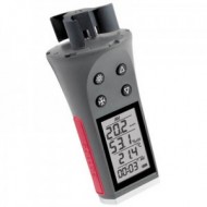Anemometru profesional Skywatch Atmos cu termometru si higrometru