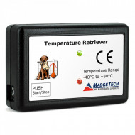 Inregistrator de temperatura TempRetriever