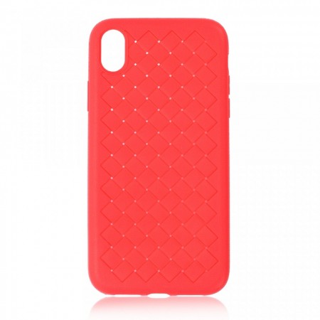 Husa iPhone XR Rosie Flexibila din Silicon