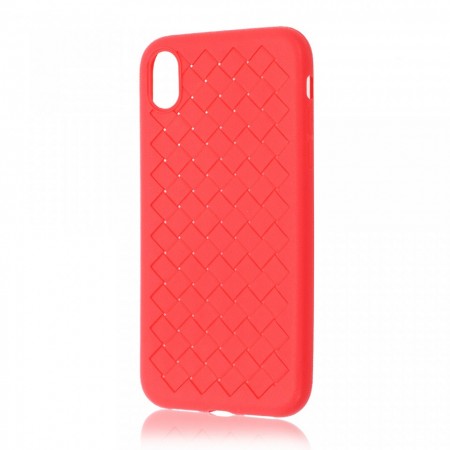 Husa iPhone XR Rosie Flexibila din Silicon