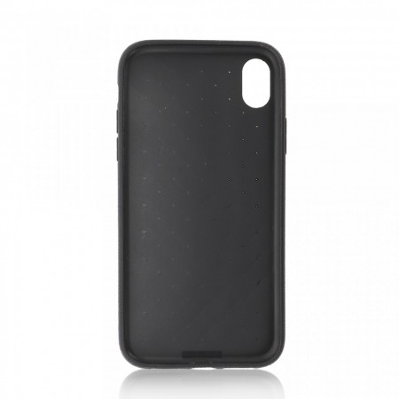 Husa iPhone XS Max Neagra Flexibila din Silicon