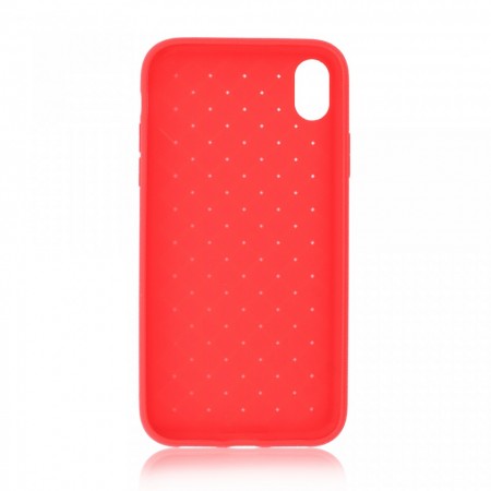 Husa iPhone XR Rosie Flexibila din Silicon