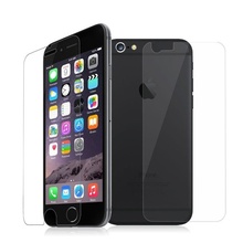 Folie iPhone 6 PLUS sau 6S PLUS Folie Fata-Spate De Sticla Securizata