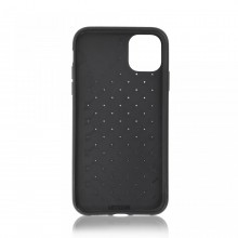 Husa iPhone 11 Pro Neagra Flexibila din Silicon